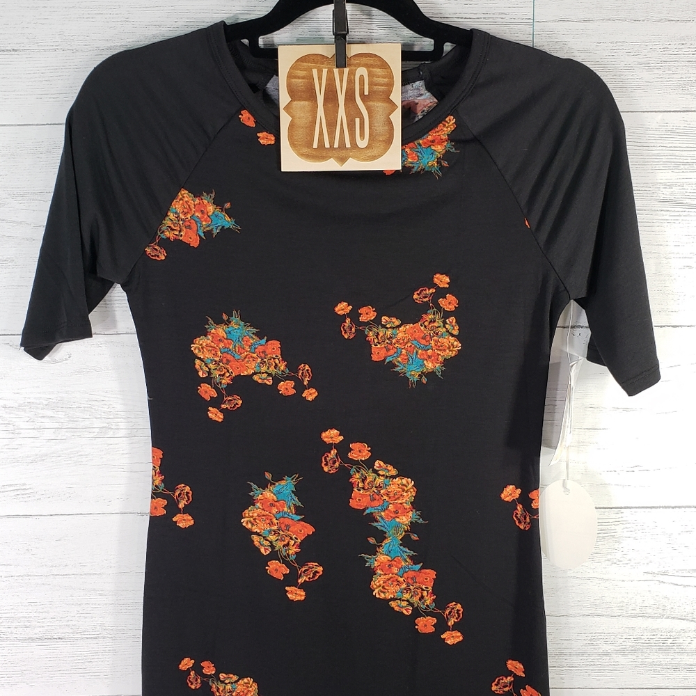 Xxs LuLaRoe Julia
